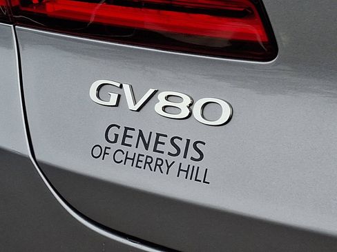 Certified 2025 Genesis GV80 3.5T Advanced image 31