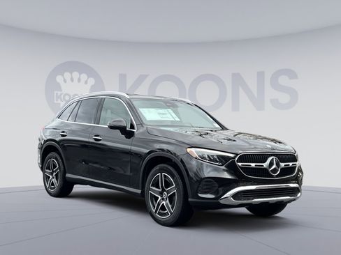 New 2026 Mercedes-Benz GLC 300 4MATIC image 8