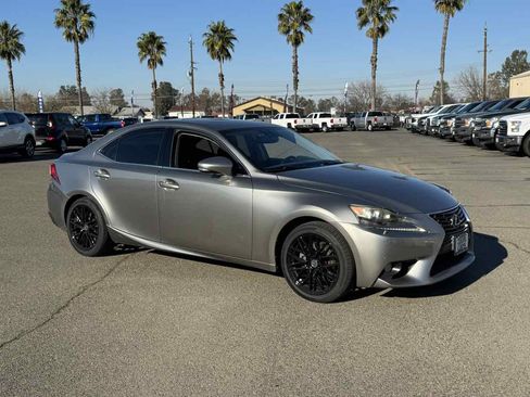 Used 2014 Lexus IS 250 AWD image 12
