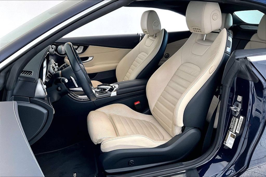 Used 2020 Mercedes-Benz C 300 Cabriolet image 32