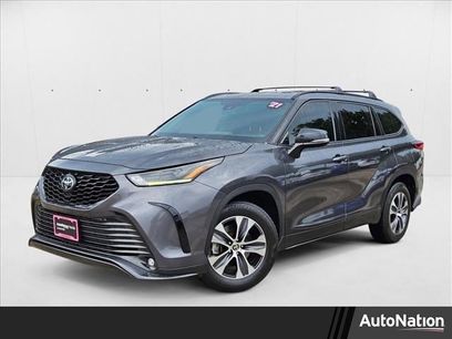 Used 2021 Toyota Highlander XSE