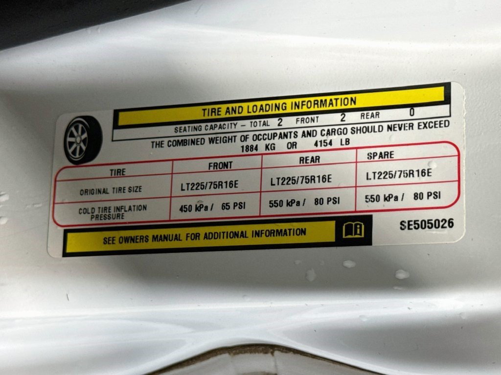 Used 2025 RAM ProMaster 2500 w/ Convenience Group FWD image 36