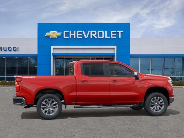 New 2026 Chevrolet Silverado 1500 LT w/ Protection Package AWD/4WD image 5