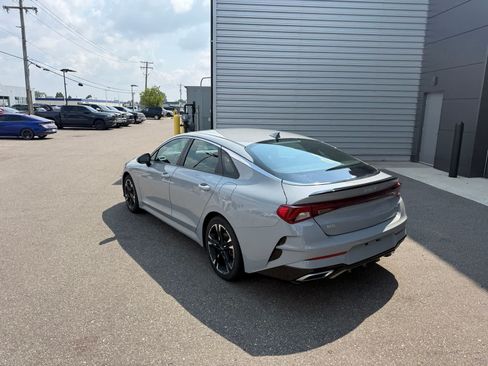 Used 2023 Kia K5 GT-Line w/ GT-Line Premium Package AWD/4WD image 3