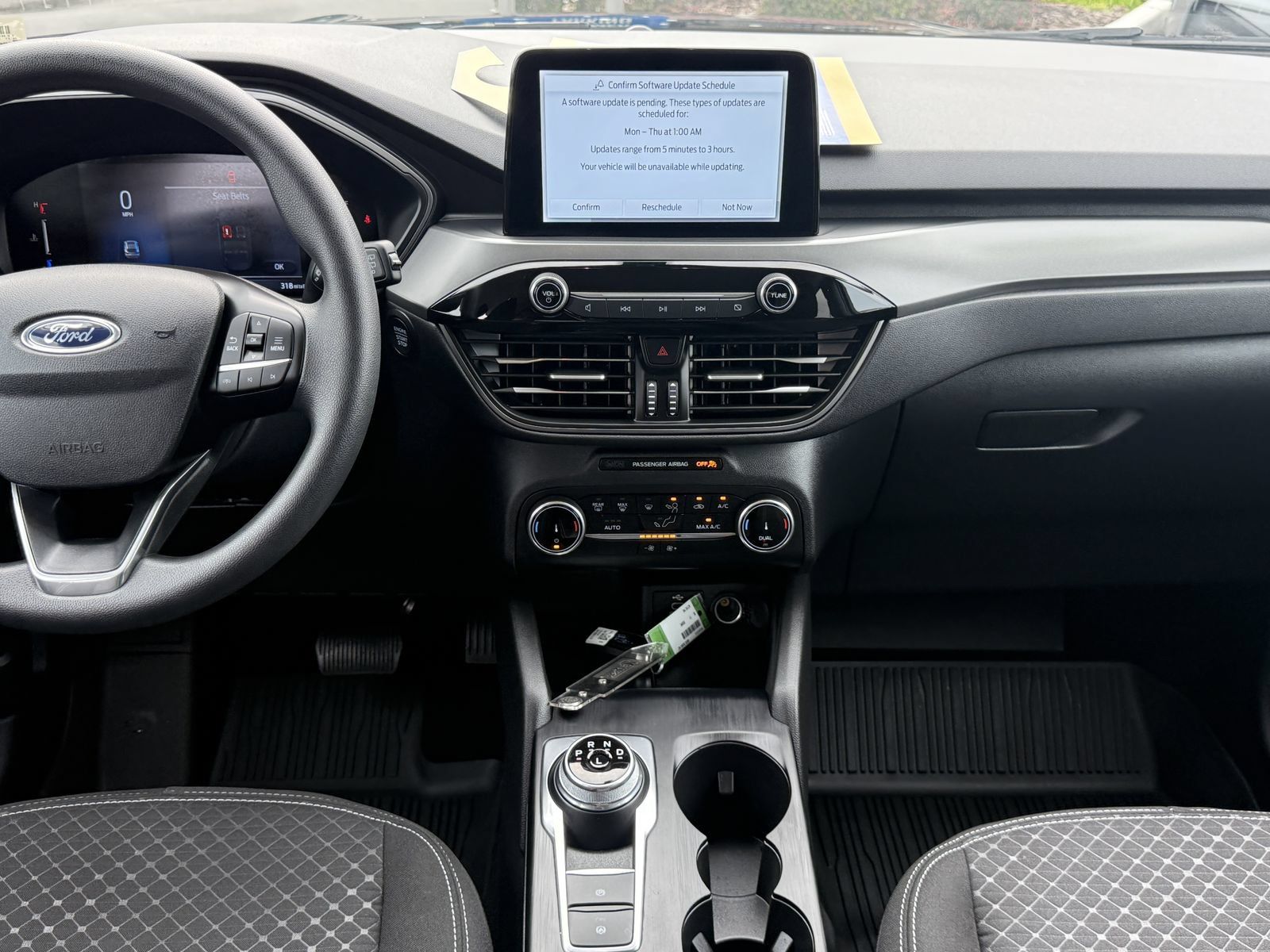 Certified 2025 Ford Escape Active FWD image 18