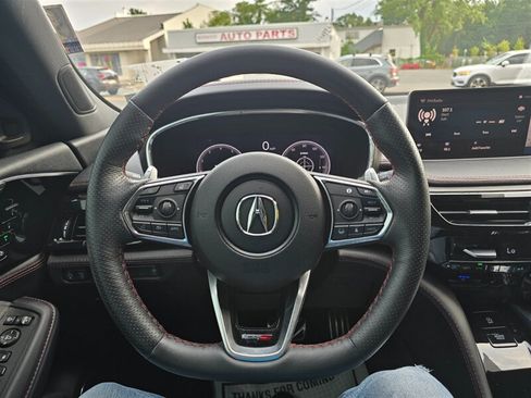 Used 2024 Acura MDX Type S AWD/4WD image 6