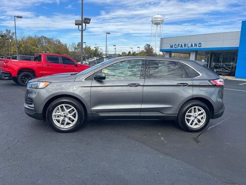 Used 2024 Ford Edge SEL image 2