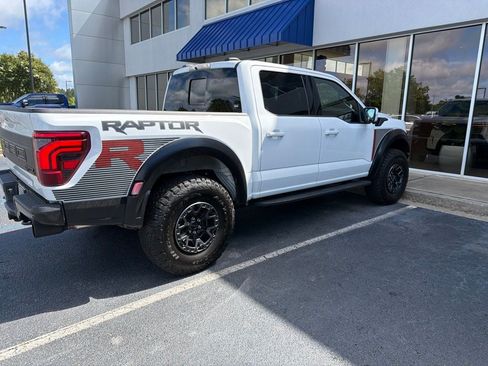 Used 2025 Ford F150 Raptor w/ Equipment Group 803A Raptor R AWD/4WD image 11