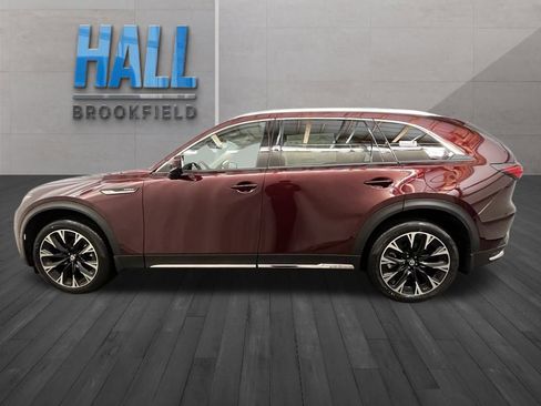 New 2026 MAZDA CX-90 Plug-In Hybrid w/ Premium Plus image 2