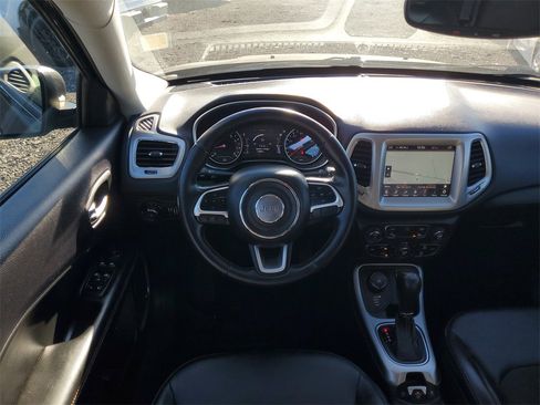 Used 2017 Jeep Compass Latitude w/ Popular Equipment Group image 28