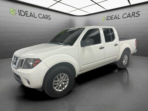 Used 2017 Nissan Frontier SV RWD image 1