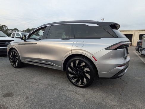 New 2026 Lincoln Nautilus Black Label w/ Jet Appearance Package image 6