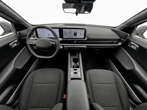 New 2025 Hyundai Ioniq 6 SE AWD/4WD image 13