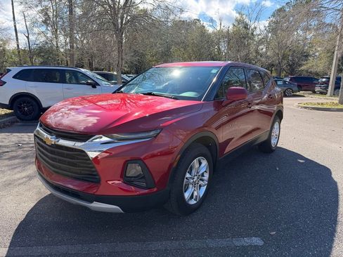 Used 2022 Chevrolet Blazer LT image 3