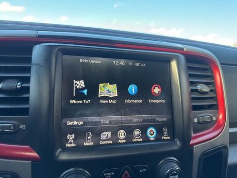 Used 2017 RAM 1500 Rebel w/ Luxury Group image 29