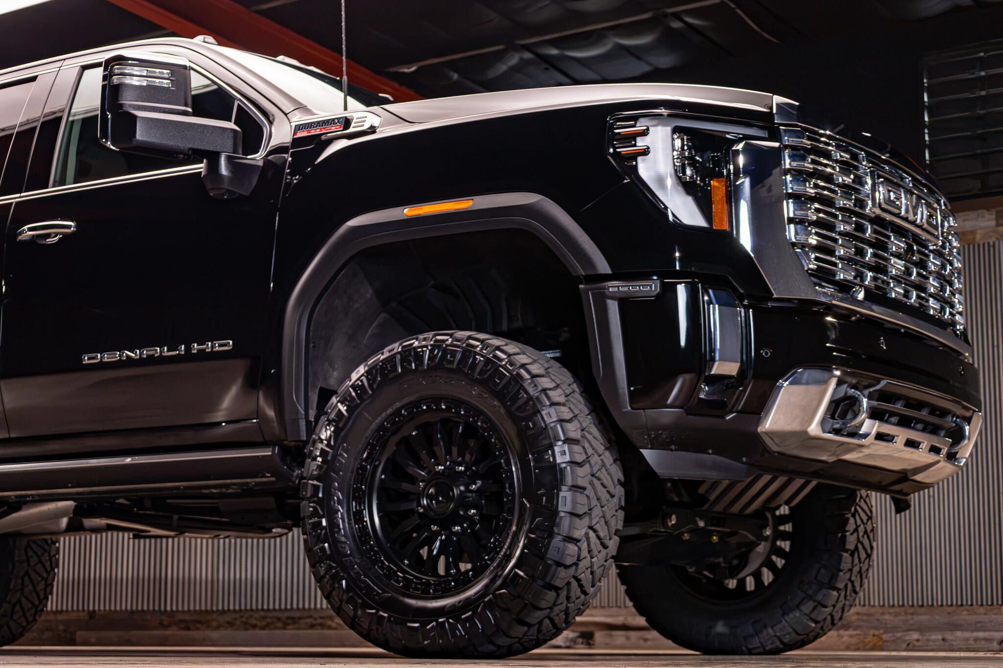 Used 2026 GMC Sierra 3500 Denali w/ Denali Reserve Package AWD/4WD image 16