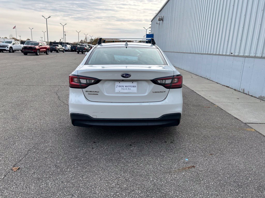 Used 2020 Subaru Legacy Premium AWD/4WD image 7