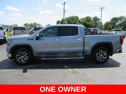 Certified 2024 GMC Sierra 1500 SLT w/ SLT Premium Plus Package AWD/4WD image 10