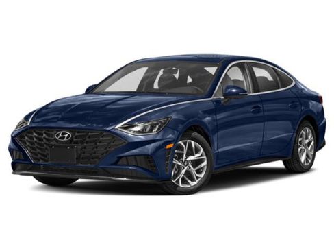 Used 2020 Hyundai Sonata SEL w/ Convenience Package FWD image 1