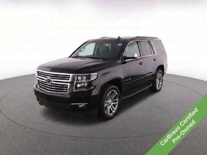 Used 2020 Chevrolet Tahoe Premier w/ Premier Plus Edition