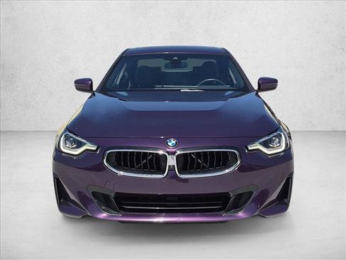 Used 2023 BMW 230i Coupe w/ Premium Package RWD image 2