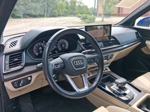 Used 2023 Audi Q5 2.0T Prestige AWD/4WD image 14