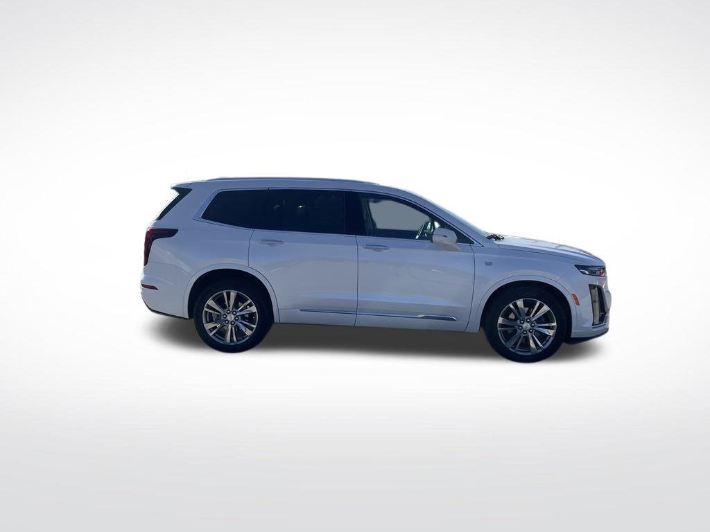 Used 2023 Cadillac XT6 Premium Luxury w/ LPO, Floor Liner Package AWD/4WD image 6