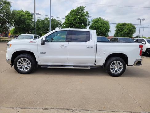 New 2026 Chevrolet Silverado 1500 LTZ w/ LTZ Premium Texas Edition AWD/4WD image 2