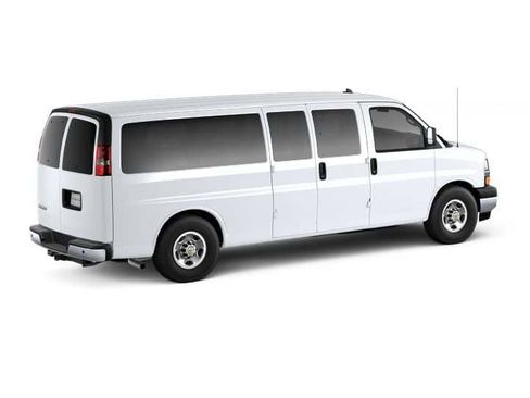 New 2025 Chevrolet Express 3500 LS w/ Chrome Appearance Package image 41