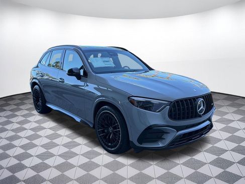 New 2026 Mercedes-Benz GLC 43 AMG 4MATIC image 7