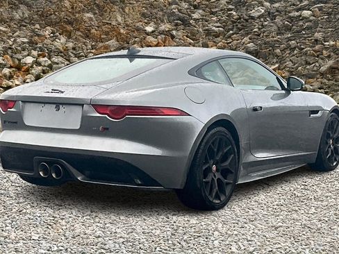 Used 2017 Jaguar F-TYPE S image 2