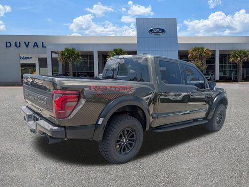 Used 2025 Ford F150 Raptor AWD/4WD image 4