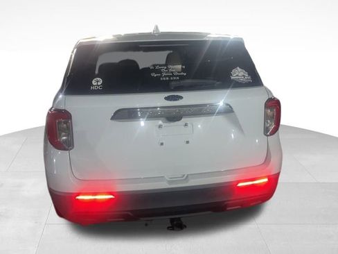 Used 2020 Ford Explorer 2WD image 4