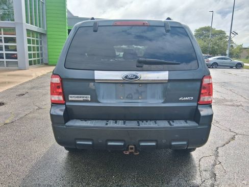 Used 2008 Ford Escape Limited AWD/4WD image 8