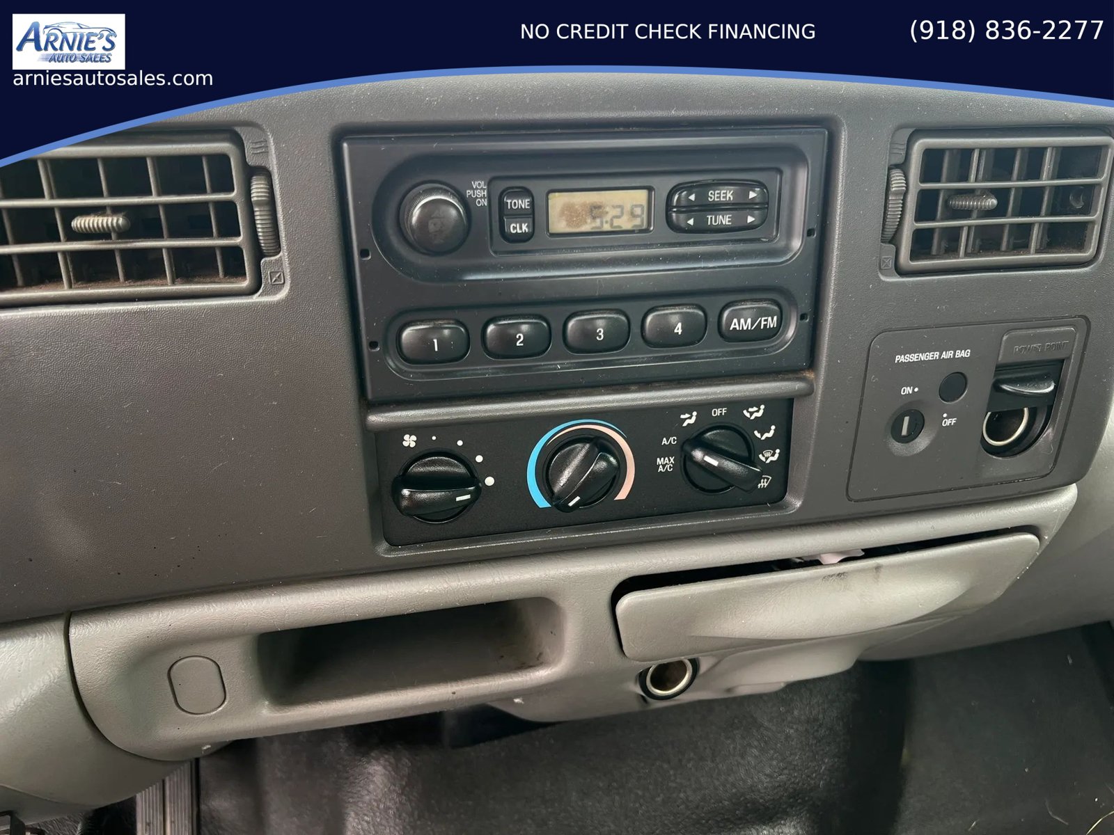 Used 2004 Ford F250 XL RWD image 17