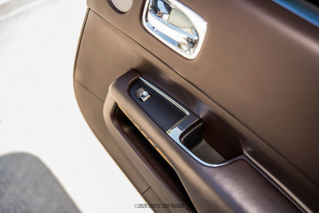 Used 2016 Rolls-Royce Wraith RWD image 41