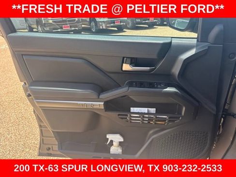 Used 2026 Toyota Tacoma TRD Sport AWD/4WD image 20