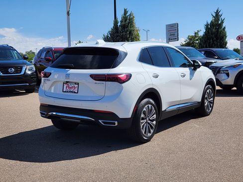 Used 2024 Buick Envision Preferred AWD/4WD image 3