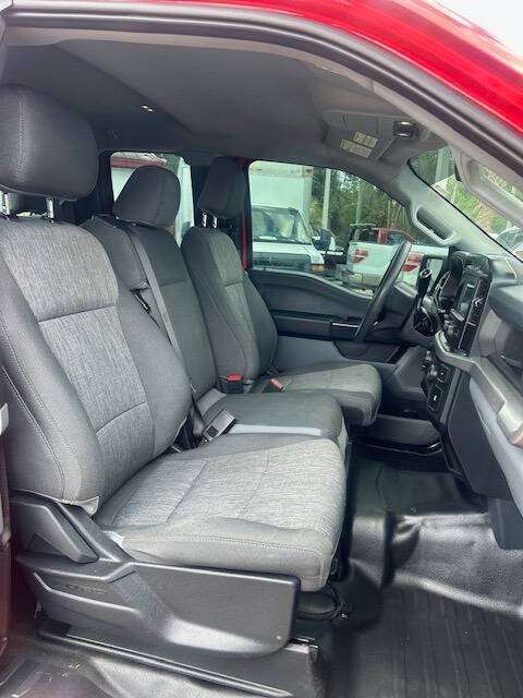Used 2022 Ford F150 XL w/ Trailer Tow Package RWD image 26