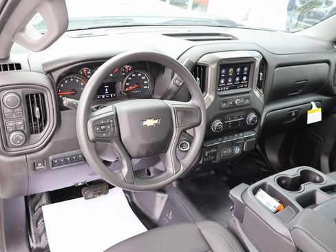 New 2026 Chevrolet Silverado 2500 W/T image 22