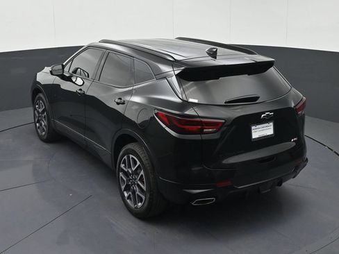 Certified 2023 Chevrolet Blazer RS w/ Driver Confidence II Package AWD/4WD image 24