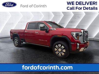 Used 2024 GMC Sierra 2500 Denali w/ Denali Reserve Package