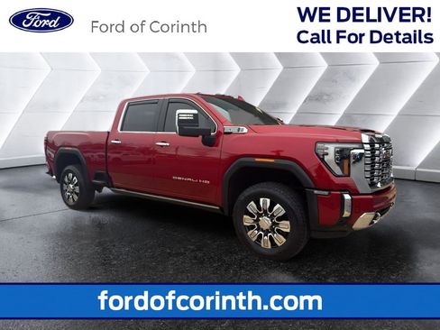 Used 2024 GMC Sierra 2500 Denali w/ Denali Reserve Package image 1