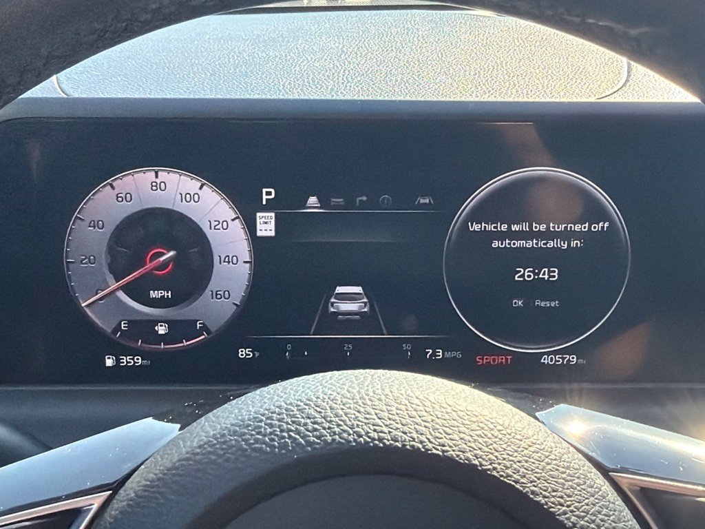 Used 2024 Kia Seltos SX AWD/4WD image 26