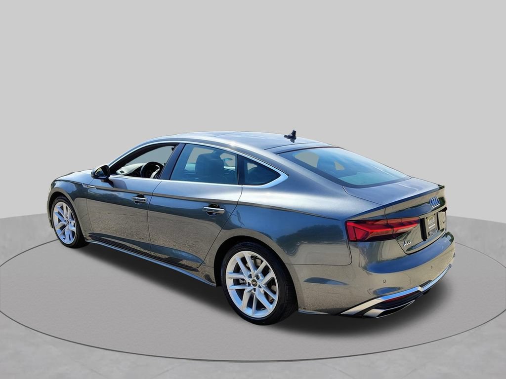 Used 2024 Audi A5 2.0T Premium Plus AWD/4WD image 7