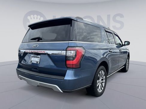 Used 2018 Ford Expedition Max Limited image 7