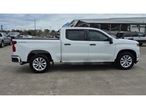 Certified 2021 Chevrolet Silverado 1500 Custom image 9