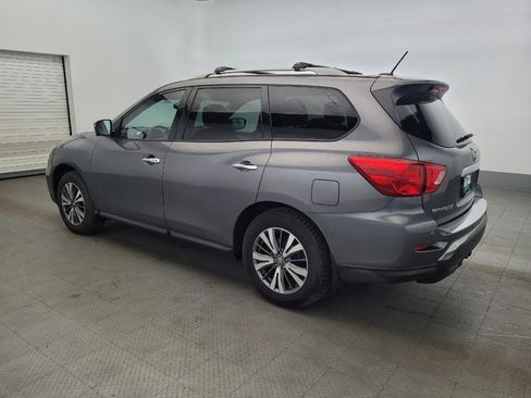 Used 2017 Nissan Pathfinder SL w/ SL Premium Package AWD/4WD image 3
