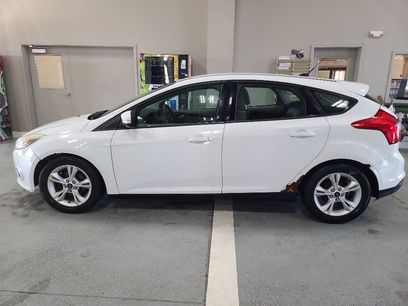Used 2014 Ford Focus SE