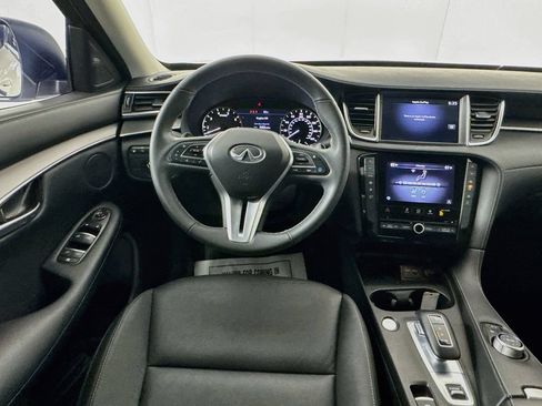 Certified 2023 INFINITI QX50 Pure FWD image 29